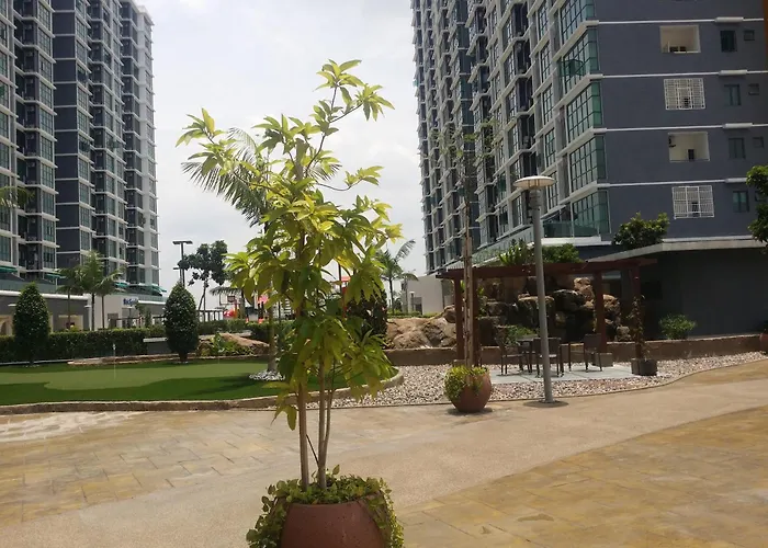 Vista Alam S Studio