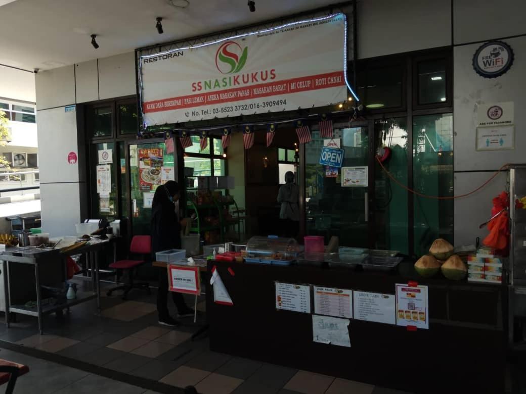 Vista Alam S Pangsapuri Shah Alam