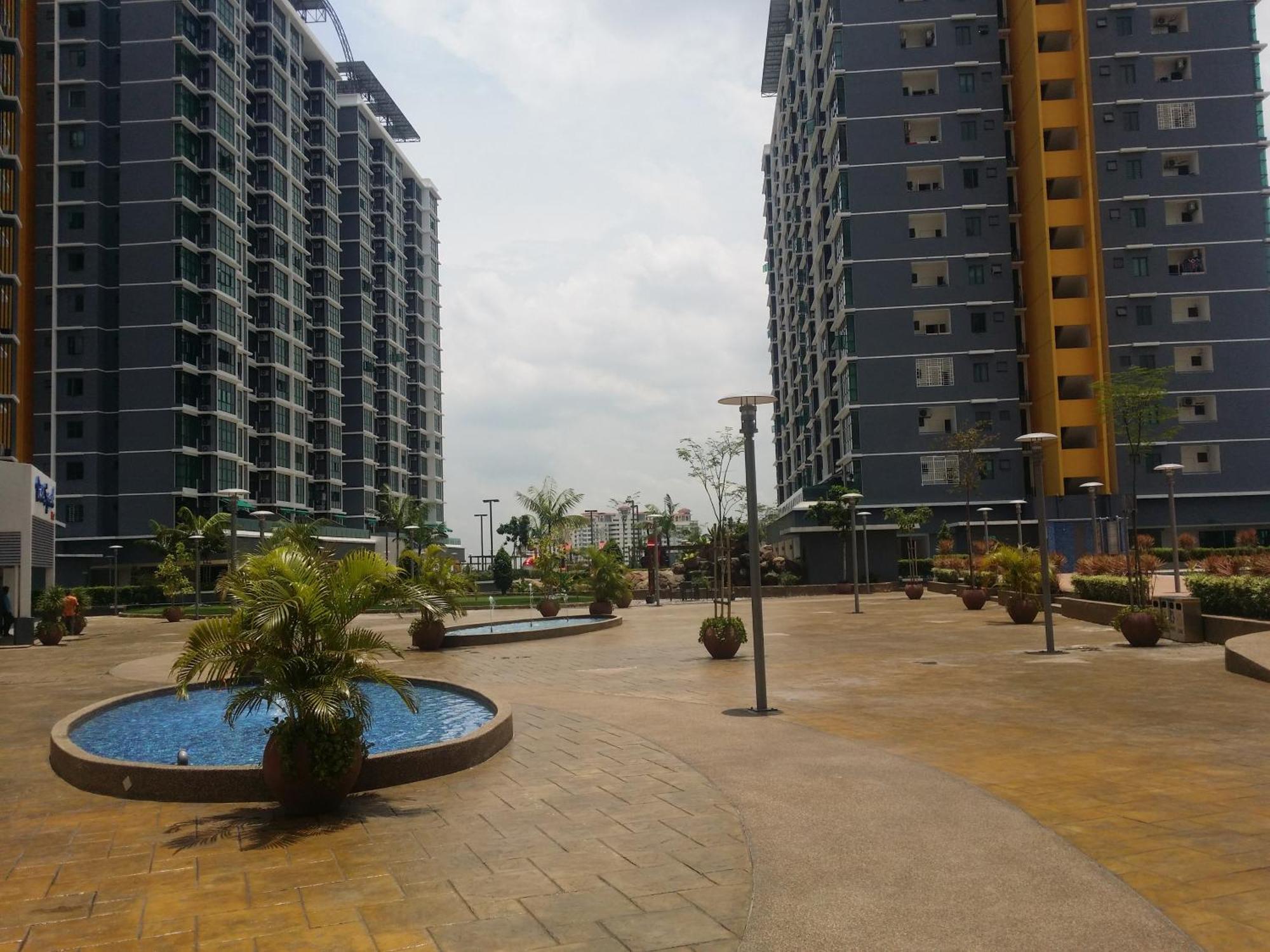 Vista Alam S Shah Alam